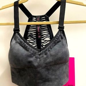 Betsy Johnson Performance sports bra